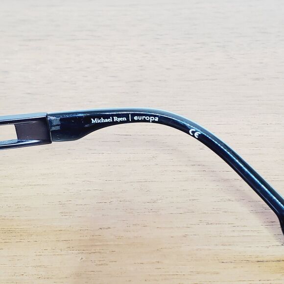 Michael Ryen Mens Eye Glasses MR-189 Green Frames Optical Vision 55/17 135 - Picture 8 of 10